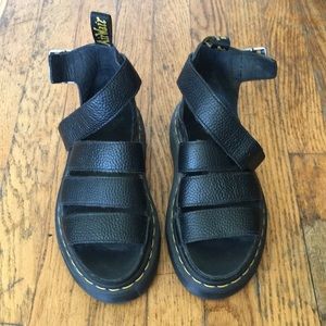 Dr. Martens Clarissa Sandals 36 LIKE NEW